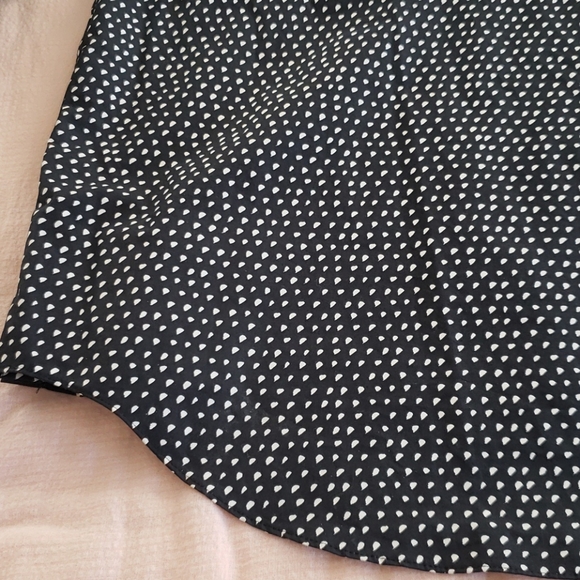 COPY - COS knit-top tunic blouse Size M - Picture 4 of 13